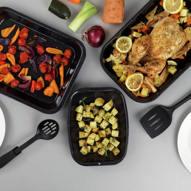 Russell Hobbs 3 piece roasting set - British product