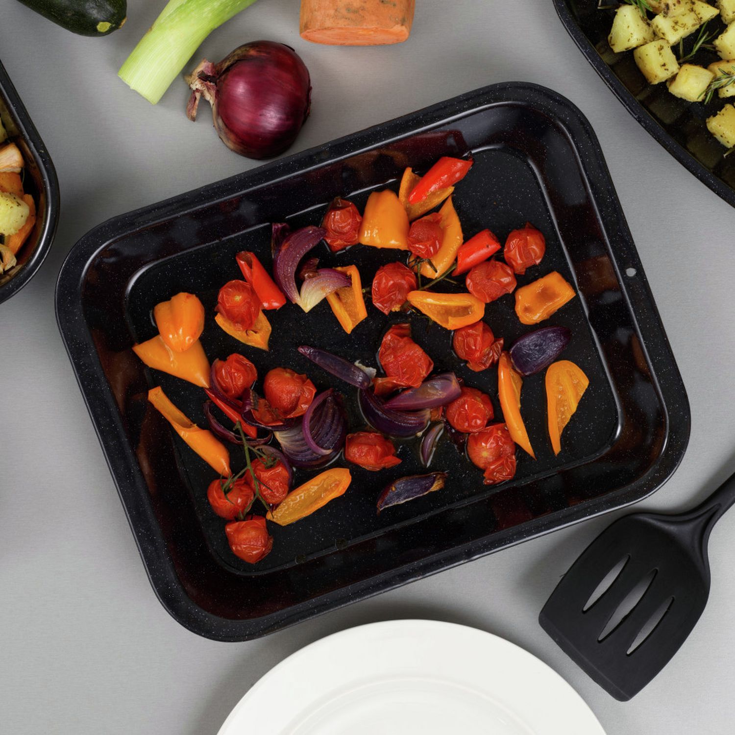 Russell Hobbs 3 piece roasting set - British product