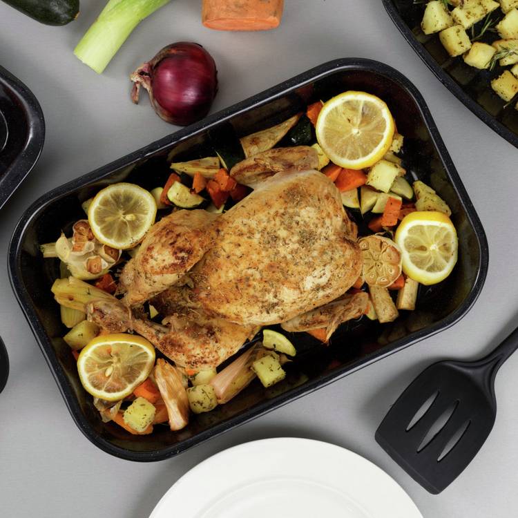 Russell Hobbs 3 piece roasting set - British product