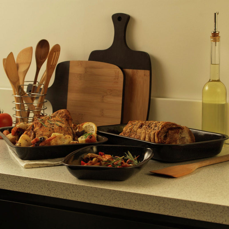 Russell Hobbs 3 piece roasting set - British product