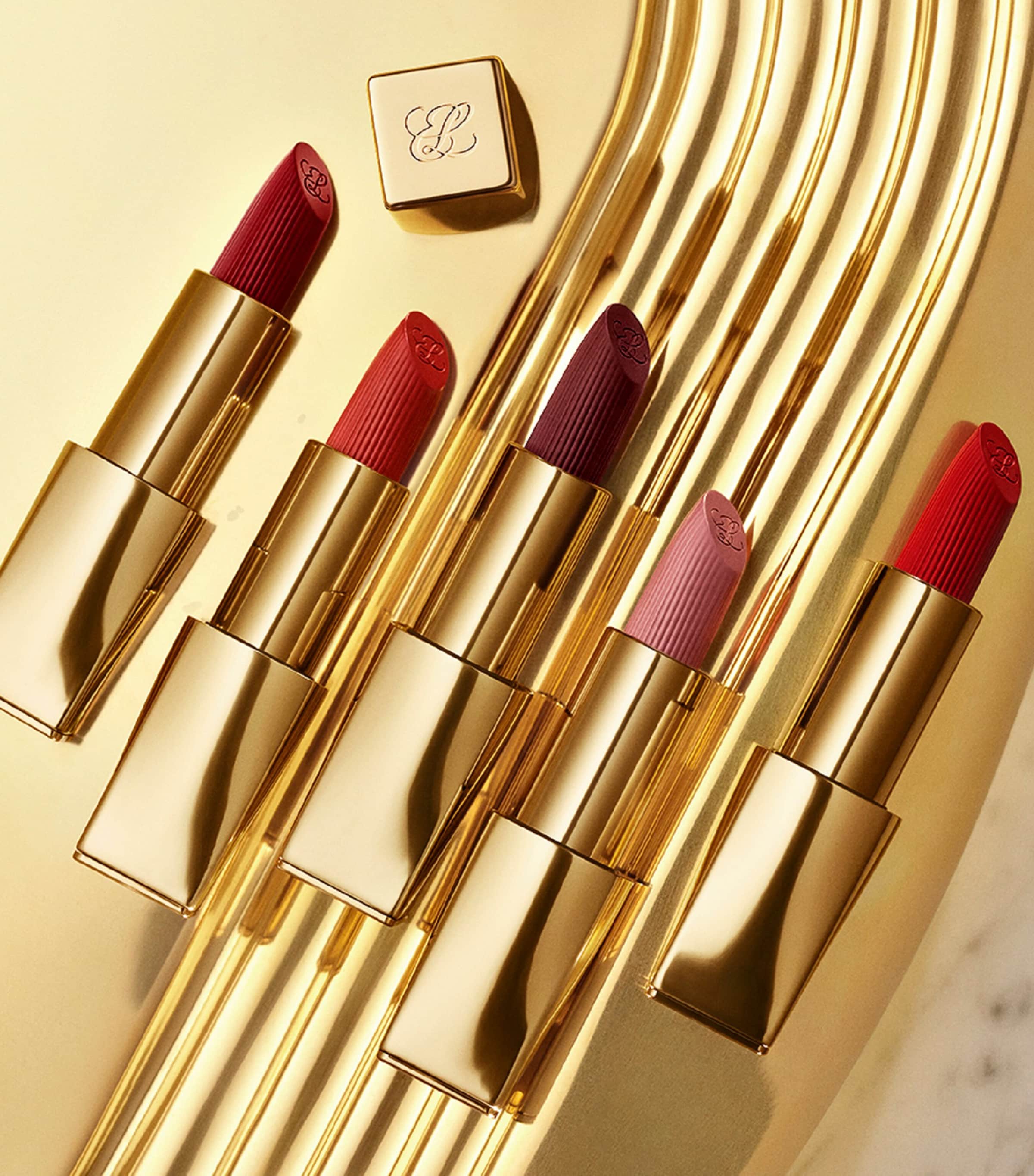 Estée Lauder creamy lipstick - British product