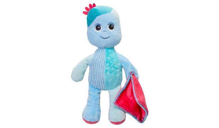 In the Night Garden Igglepiggle talking soft toy 32cm - British product