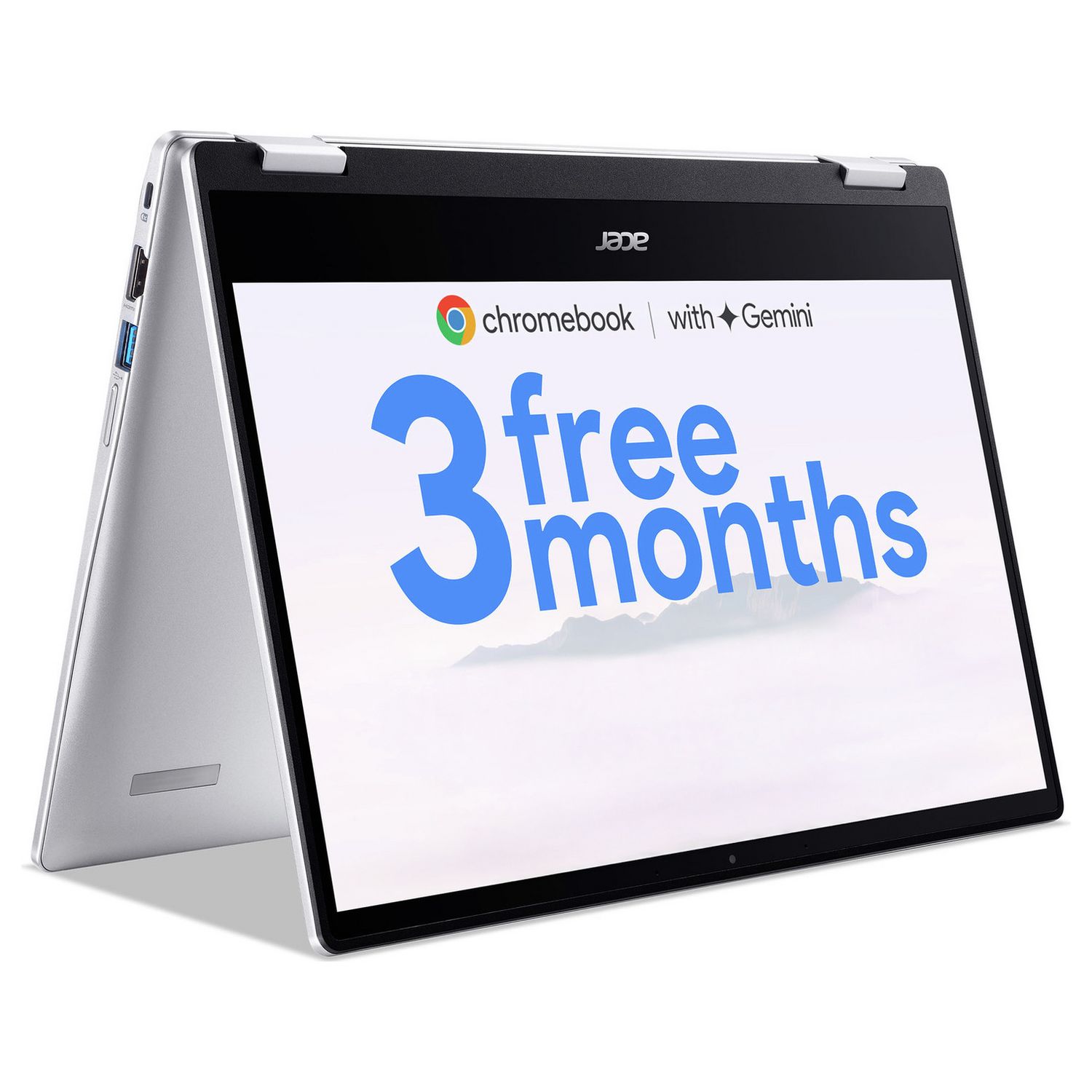 Acer Chromebook Spin 314 laptop 14-inch (British brand)