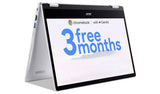 Acer Chromebook Spin 314 laptop 14-inch (British brand)