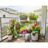 Gardena AquaBloom solar irrigation kit for balconies - British product