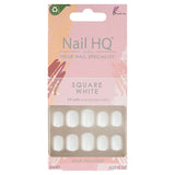 Nail HQ Square White GOODS Superdrug   