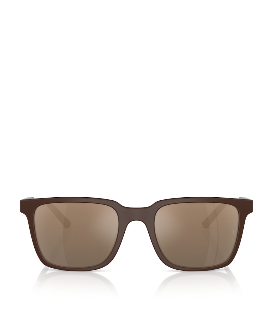 Oliver Peoples Mr Federer Bio-Nylon sunglasses, UK version