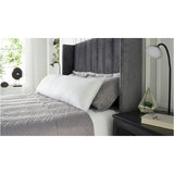 Downland medium firm kingsize pillow (British brand)