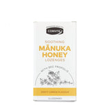 Comvita Manuka Propolis Lemon & Honey Lozenges (12 )   12 per pack GOODS M&S   