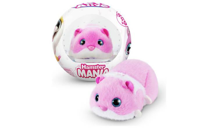 Zuru Pets Alive Hamster Mania GOODS Argos