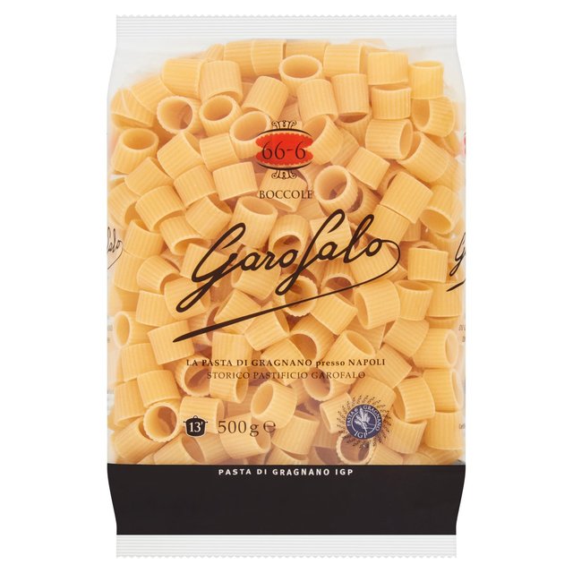 Garofalo Boccole Pasta   500g GOODS M&S   