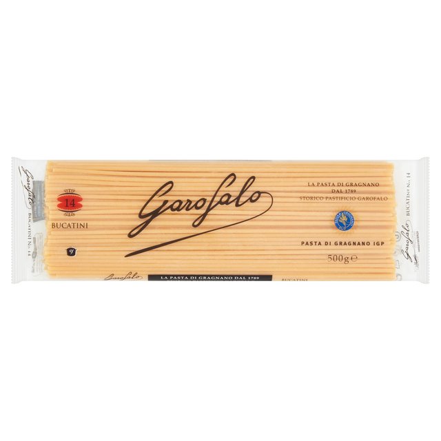 Garofalo Bucatini Pasta   500g GOODS M&S   