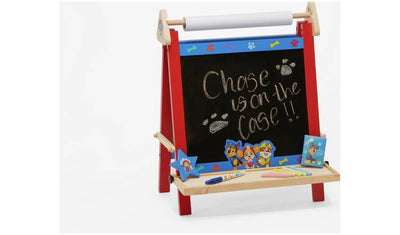Argos PAW Patrol 3 In 1 Wooden Easel- Buy online at McGrocer