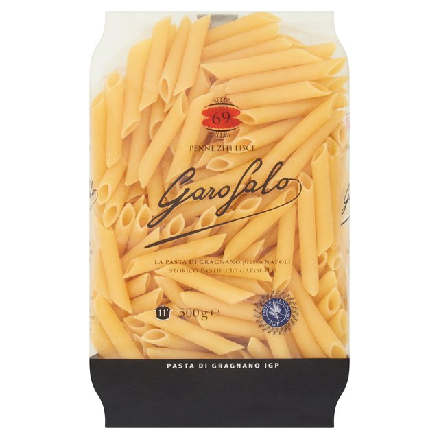 Garofalo Penne Ziti Lisce Pasta   500g GOODS M&S   