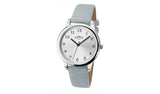 Limit ladies blue faux leather strap watch, imported from the UK
