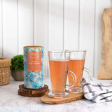 Whittard pink lemonade instant tea powder 450g - British product