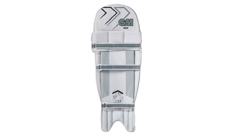 Gunn & Moore Prima ambidextrous junior batting pads, UK version