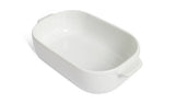 Habitat Riko porcelain roaster 21cm, imported from the UK
