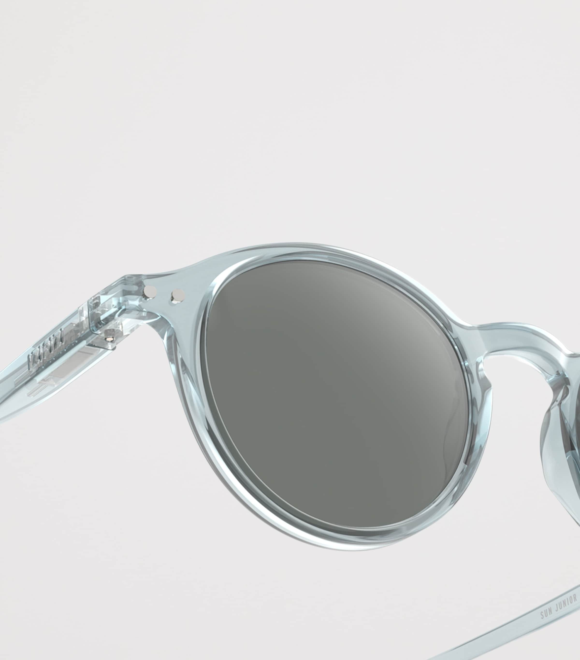IZIPIZI kids round sunglasses 7-11 years - British product