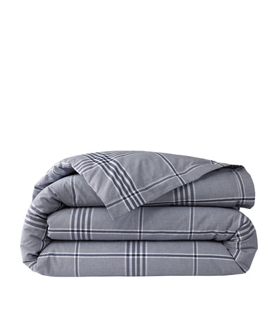 Harrods Ralph Lauren Home Cotton August Super King Duvet Cover 220cm x 260cm- Buy online at McGrocer