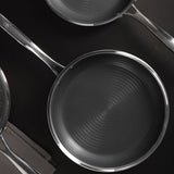 MasterPro Ceratech ceramic frying pan set 2 piece - British product