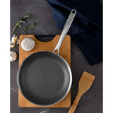 MasterPro Ceratech ceramic frying pan set 2 piece - British product