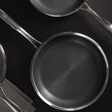 MasterPro Ceratech ceramic frying pan set 2 piece - British product