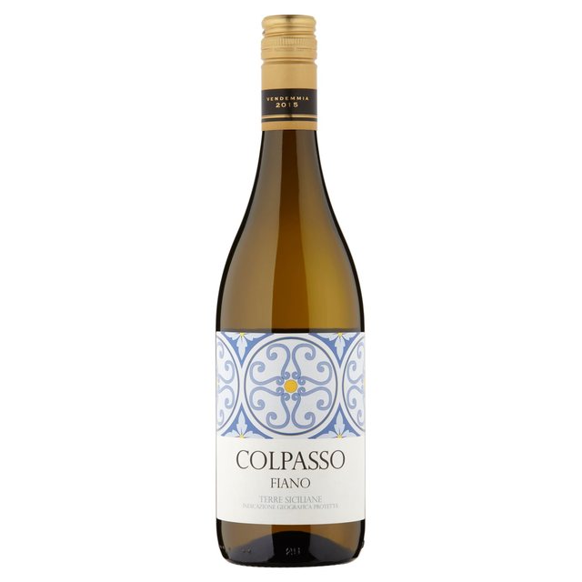 Colpasso Fiano   75cl GOODS M&S   