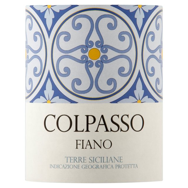 Colpasso Fiano   75cl