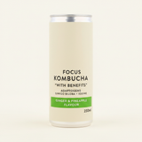 Holland & Barrett Focus Kombucha 250ml