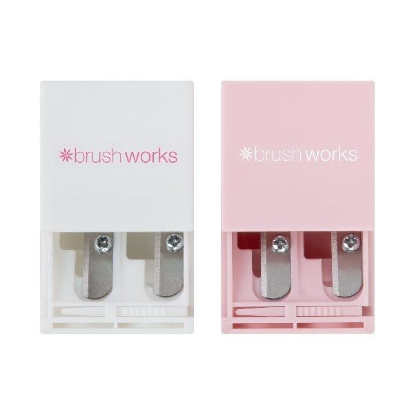 Brushworks Sharpener Duo GOODS Superdrug   