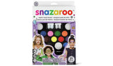 Snazaroo Ultimate Party Pack face paint kit - British product