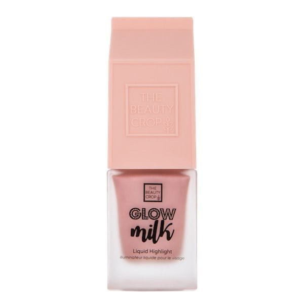 The Beauty Crop Glow Milk Liquid Highlighter Peachin