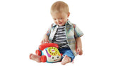 Fisher Price Chatter Telephone pull-along toy - British product