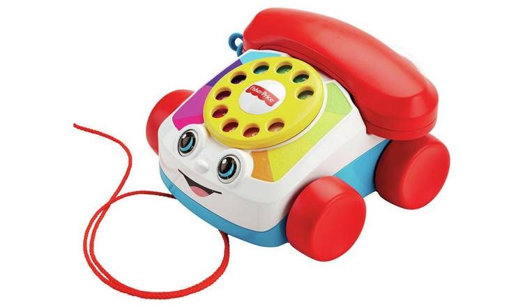 Fisher-Price Chatter Telephone