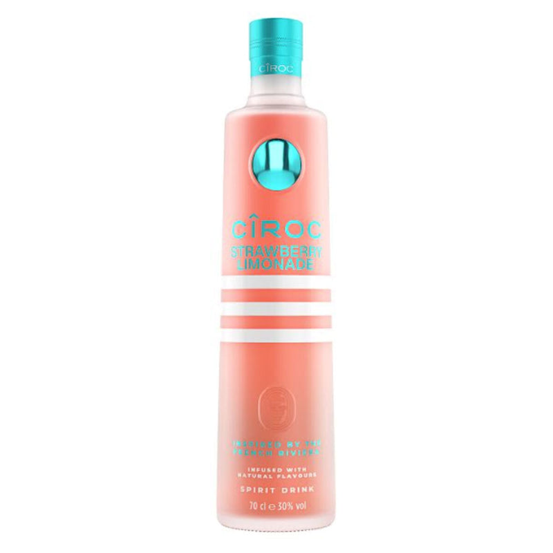 Ciroc strawberry lemonade vodka 70cl, UK version