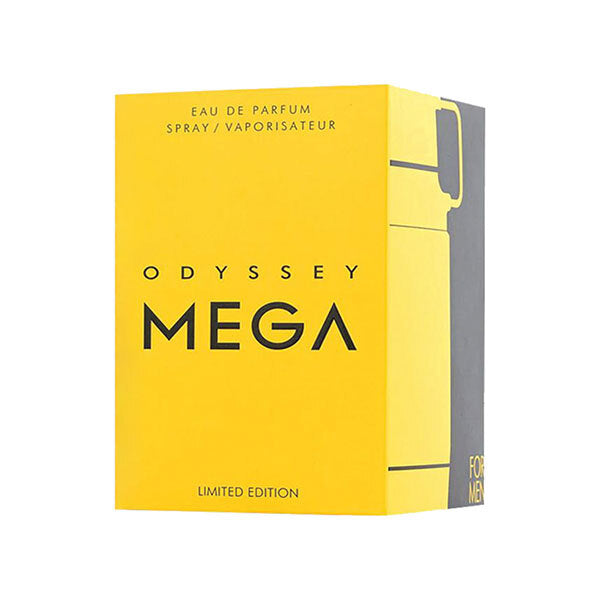 ARMAF Odyysey Homme Mega Men Eau De Parfum 100ml GOODS Superdrug   