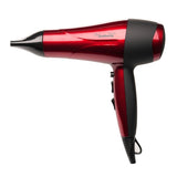 Paul Anthony hair dryer with diffuser Hot Red, imported from the UK