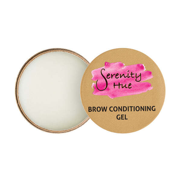 Serenity Hue Brow Conditioning Gel 10g