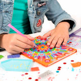 Totum diamond paint notebook Caleidoscope Mandala craft kit (British brand)
