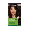 Clairol Natural Instincts Dark Brown 4 hair colour - British product