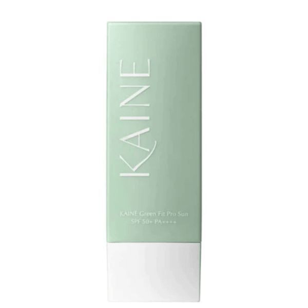 KAINE Green Fit Pro Sun SPF50+ PA++++ 55ml (British brand)