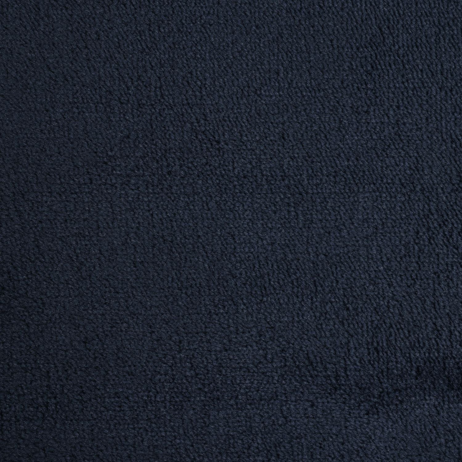 Argos Home Fleece Throw - Navy - 125X150cm