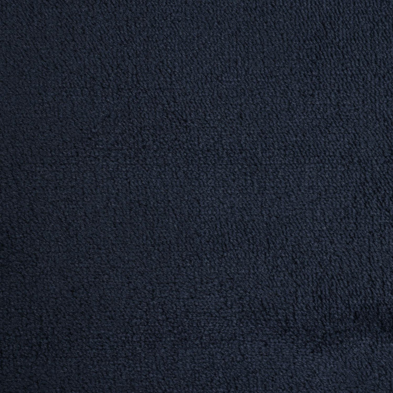 Argos Home Fleece Throw - Navy - 125X150cm