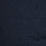 Argos Home Fleece Throw - Navy - 125X150cm
