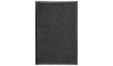 Mighty Mats Magic Barrier Dark Grey Doormat 90x60cm - British product