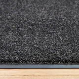 Mighty Mats Magic Barrier Dark Grey Doormat 90x60cm - British product
