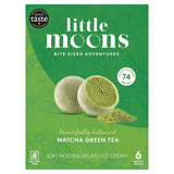 Little Moons Matcha Green Tea Mochi Ice Cream   6 x 32g GOODS M&S   