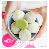 Little Moons Matcha Green Tea Mochi Ice Cream   6 x 32g GOODS M&S   