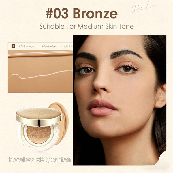 Livingandhome Matte BB cushion foundation 12g, UK version